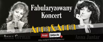 Tribute to AnnaJantar i Anna German