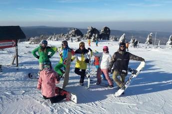 Szklarska Poręba Atrakcja Szkoła narciarska Snow4fun