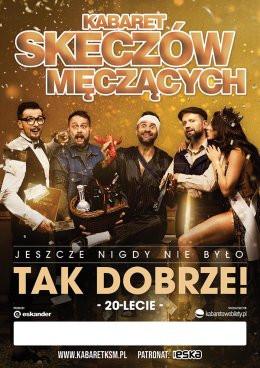 Jelenia Góra Wydarzenie Kabaret Kabaret Skeczów Męczących - Jeszcze nigdy nie było tak dobrze!