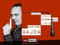 Jelenia Góra Wydarzenie Stand-up Stand up: Bartosz Gajda