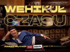 Jelenia Góra Wydarzenie Stand-up Stand-up Jelenia Góra | Rafał Rutkowski w programie "Wehikuł czasu"